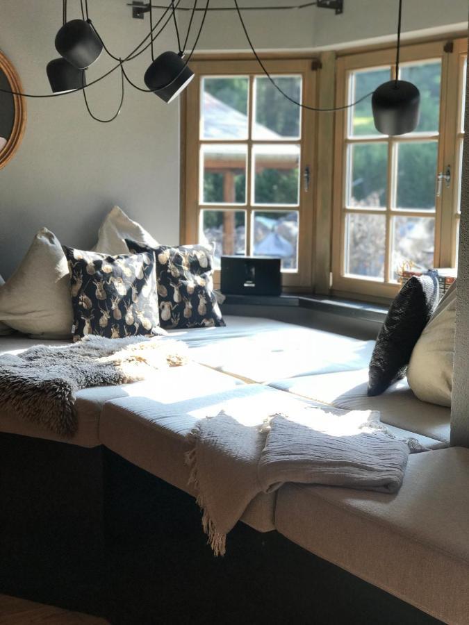Chalet S - 5 Sterne Luxus Ferienhaus Direkt Am Eibsee Und Zugspitze Grainau Eksteriør billede