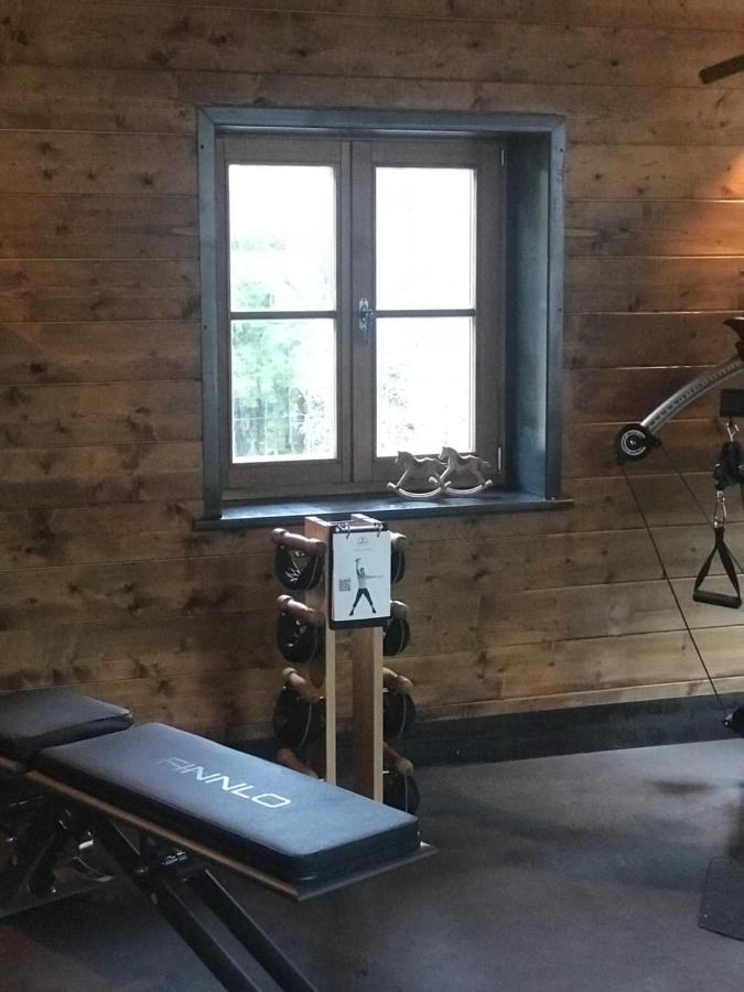 Chalet S - 5 Sterne Luxus Ferienhaus Direkt Am Eibsee Und Zugspitze Grainau Eksteriør billede