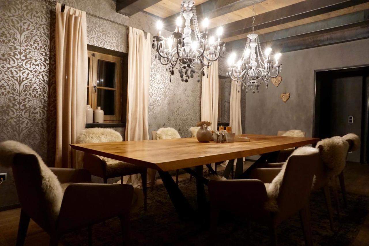 Chalet S - 5 Sterne Luxus Ferienhaus Direkt Am Eibsee Und Zugspitze Grainau Eksteriør billede
