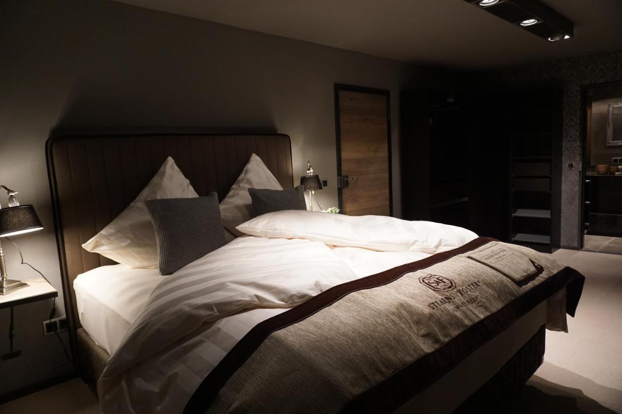 Chalet S - 5 Sterne Luxus Ferienhaus Direkt Am Eibsee Und Zugspitze Grainau Eksteriør billede